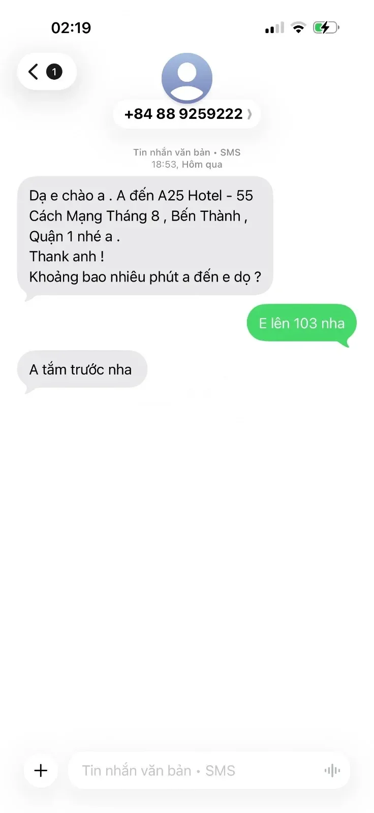 Ảnh checker hoanggiabao88 chụp khi gặp Cát Tiên_ Hotgirl xinh đẹp, body nuột như người mẫu (ảnh 5/5)