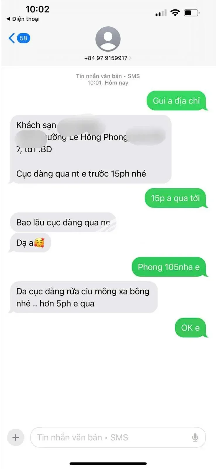 Ảnh checker Căng Cọt Size XL chụp khi gặp LÝ NHÃ KỲ - XINH ĐẸP CAO SANG NHƯ DIỄN VIÊN (ảnh 3/4)
