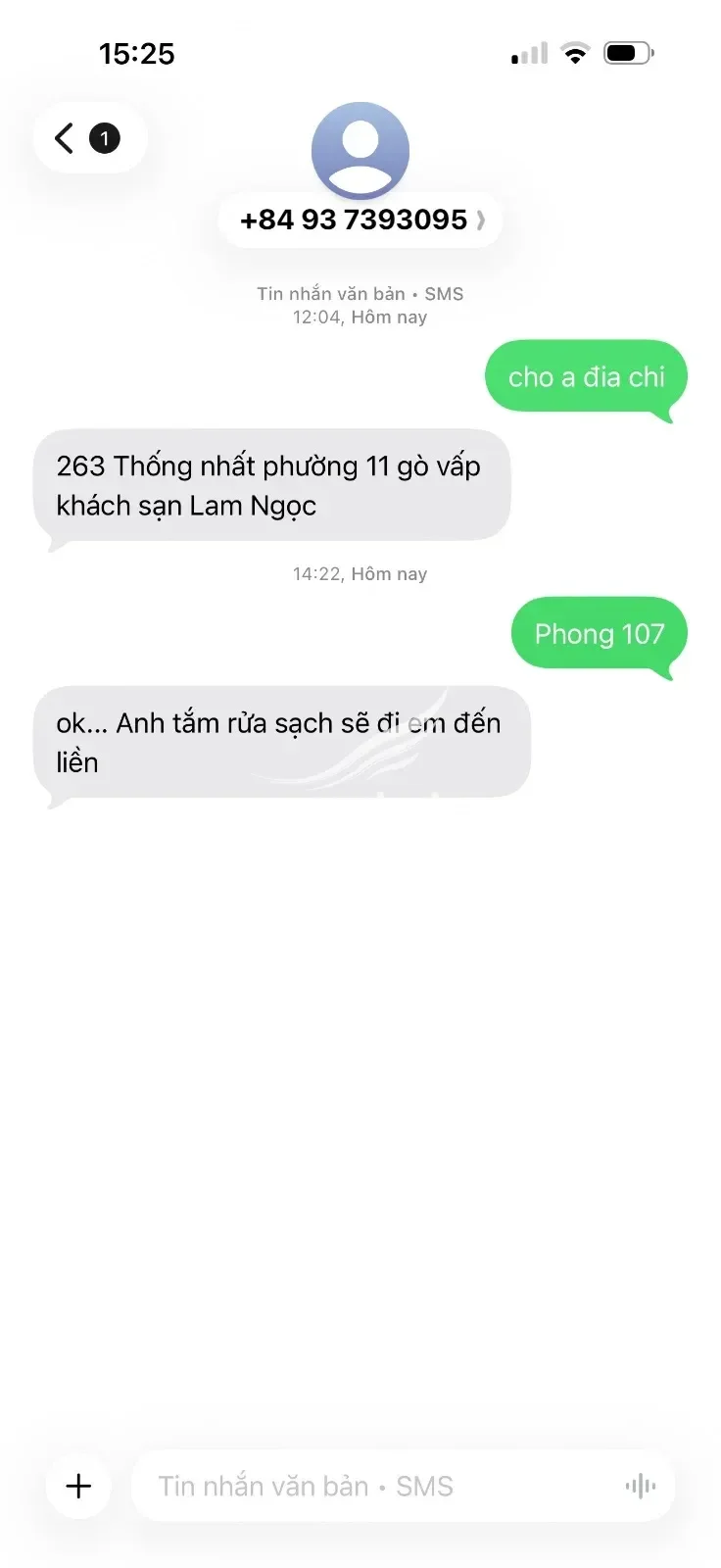 Ảnh checker phamvanquyet chụp khi gặp Thảo Nhi GÁI GỌI XINH XẮN VÚ KHỦNG DÂM NGON SỐ 1 (ảnh 2/4)