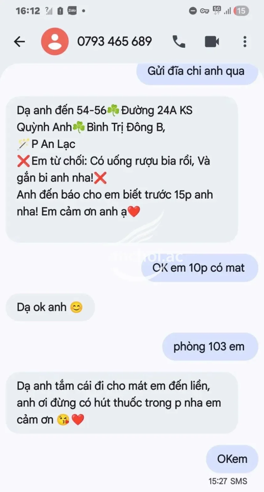 Ảnh checker Xixisu77 chụp khi gặp ❤️ Bảo Như ❤️ Xinh Trắng Đẹp Từng Centimet ❤️ (ảnh 2/5)