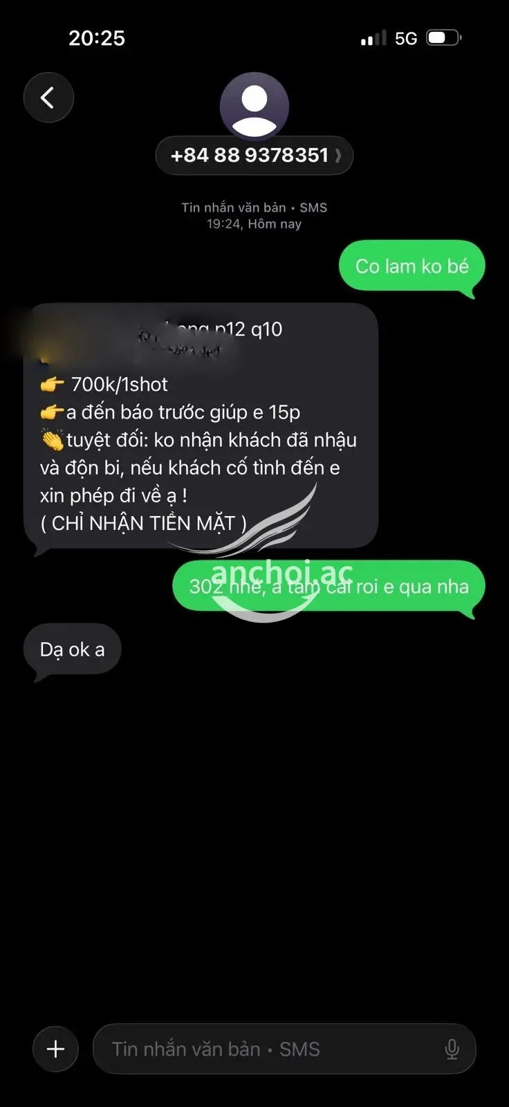 Ảnh checker Tuấn Trần chụp khi gặp  HÀ LINH - - XINH SANG GỢI TÌNH - VÚ TO BODY ĐẸP - KỸ NĂNG LÀM TÌNH CUỐN HÚT (ảnh 2/5)