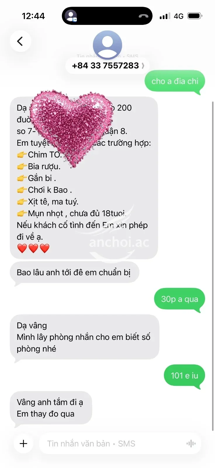 Ảnh checker honghaha chụp khi gặp ❤️Huyền Baby❤️ - XINH ĐẸP QUYẾN RŨ - BODY RỰC LỬA - YÊU CHIỀU TÌNH CẢM - CẢM GIÁC KHÓ PHAI (ảnh 1/4)