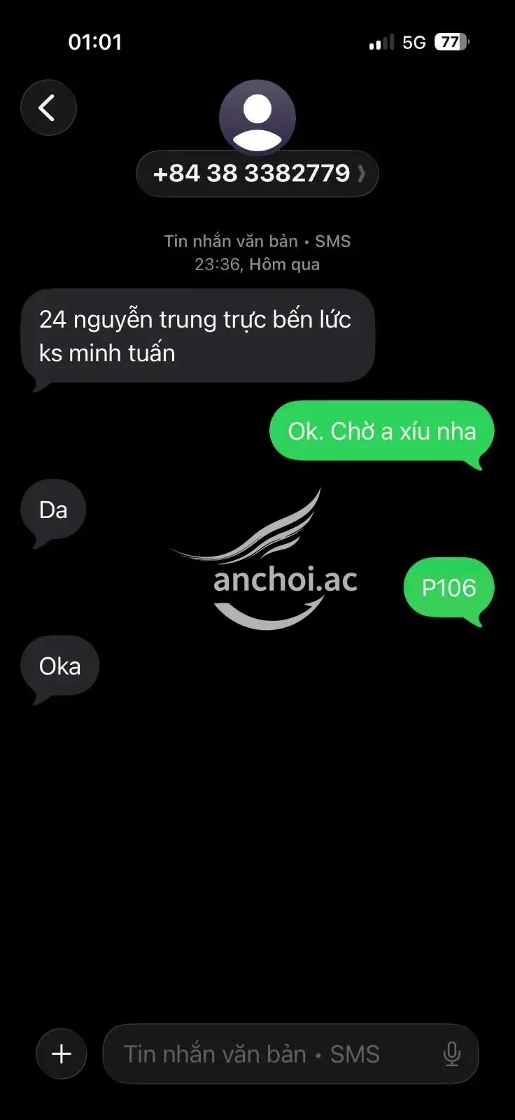 Ảnh checker Mộng tinh chụp khi gặp BĂNG BĂNG GÁI DÂM  CHIỀU KHÁCH TỚI BẾN  (ảnh 3/3)