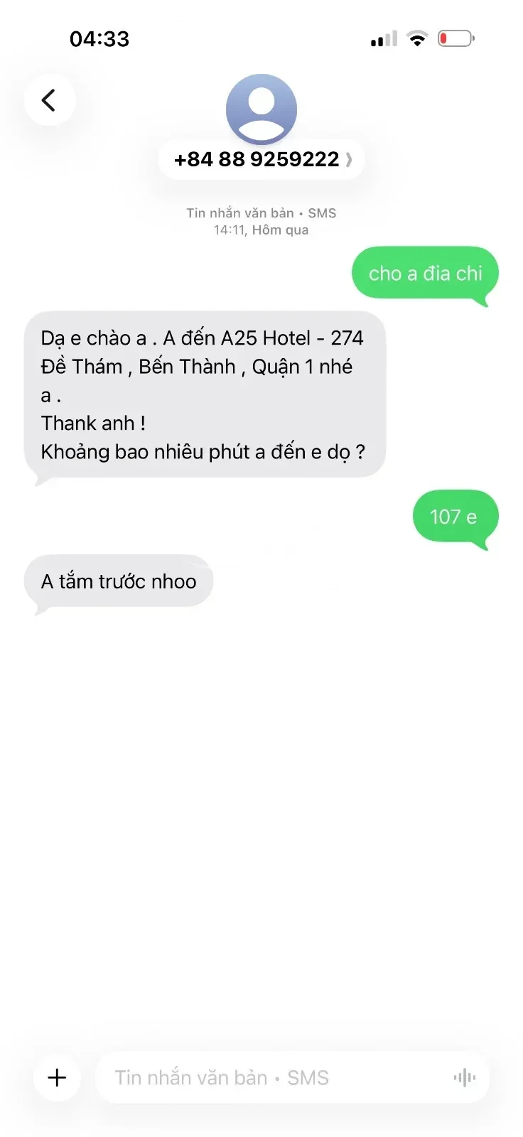 Ảnh checker macthipham chụp khi gặp Cát Tiên_ Hotgirl xinh đẹp, body nuột như người mẫu (ảnh 1/4)