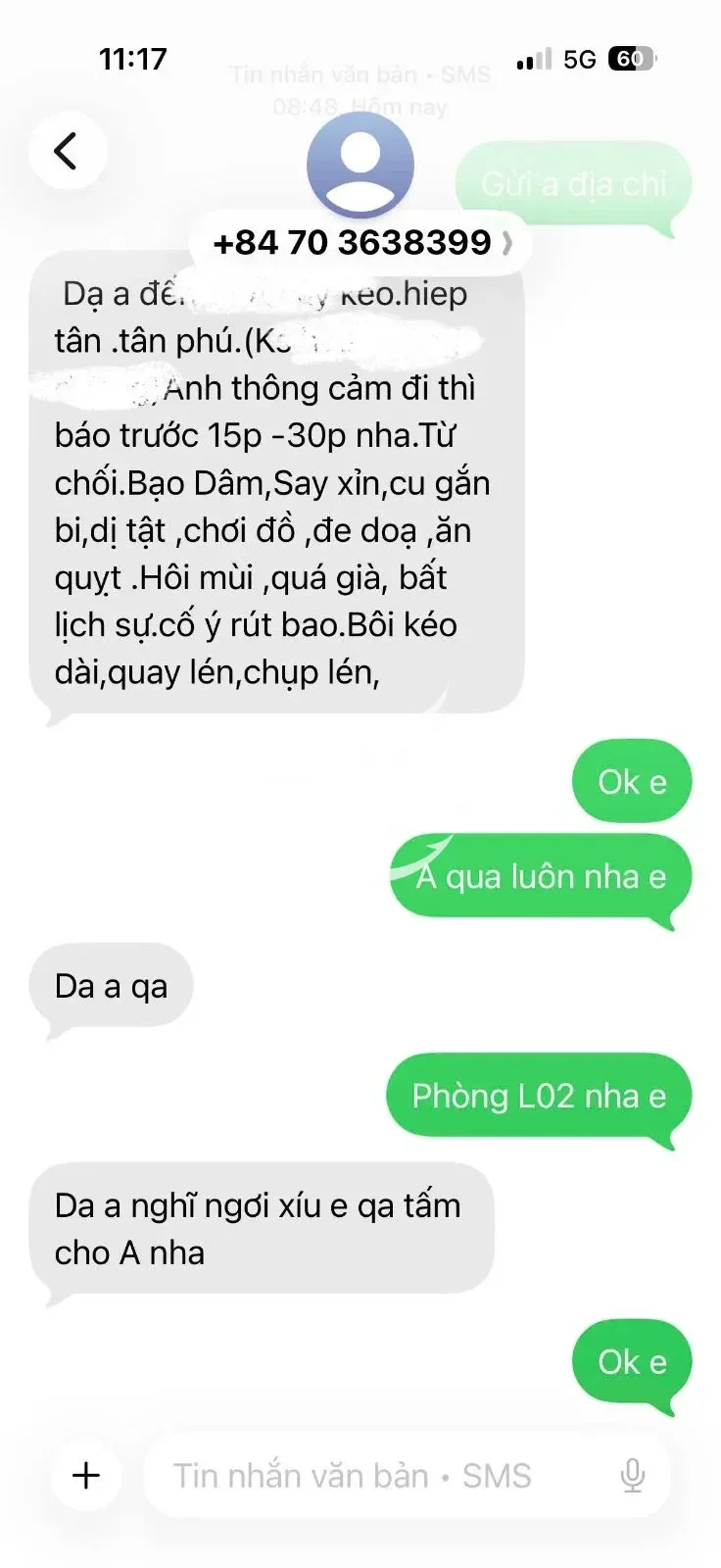 Ảnh checker Hoàng khang chụp khi gặp PGA-Fuck- An Nhiên Gợi Cảm - Sexy Vú To Mông Bự Chân Dài Body Chuẩn, Kĩ Năng Làm Tình Điêu Luyện Kĩ Thuật Massage Thái Cực Phê (ảnh 4/5)
