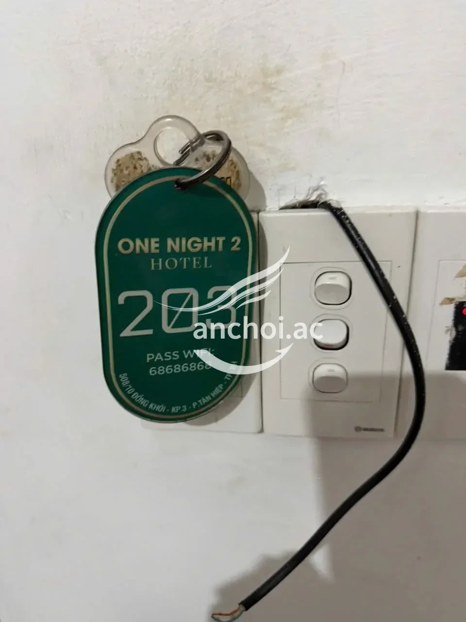 Ảnh checker Lebinhminh chụp khi gặp Ngọc Hân nhiệt tình chiều khách  (ảnh 2/4)