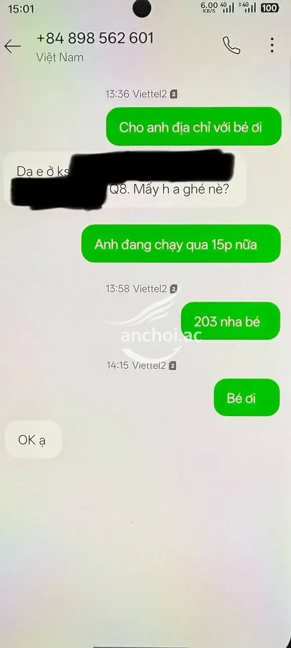 Ảnh checker weiliusg chụp khi gặp ❤️Rau Sạch❤️ Bé LiiLy 2k2-Dáng Đẹp - Non Tơ – Da Trắng Mịn Màng .0837317525 (ảnh 5/5)