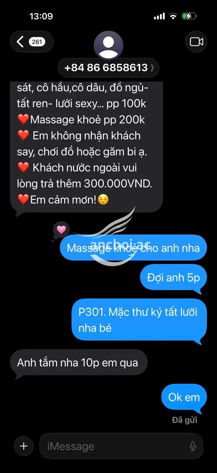 Ảnh checker Yêu Doggy chụp khi gặp TIỂU VŨ ❤️ DÂM NỮ DỄ THƯƠNG ❤️ YÊU CHIỀU KHÁCH (ảnh 1/4)