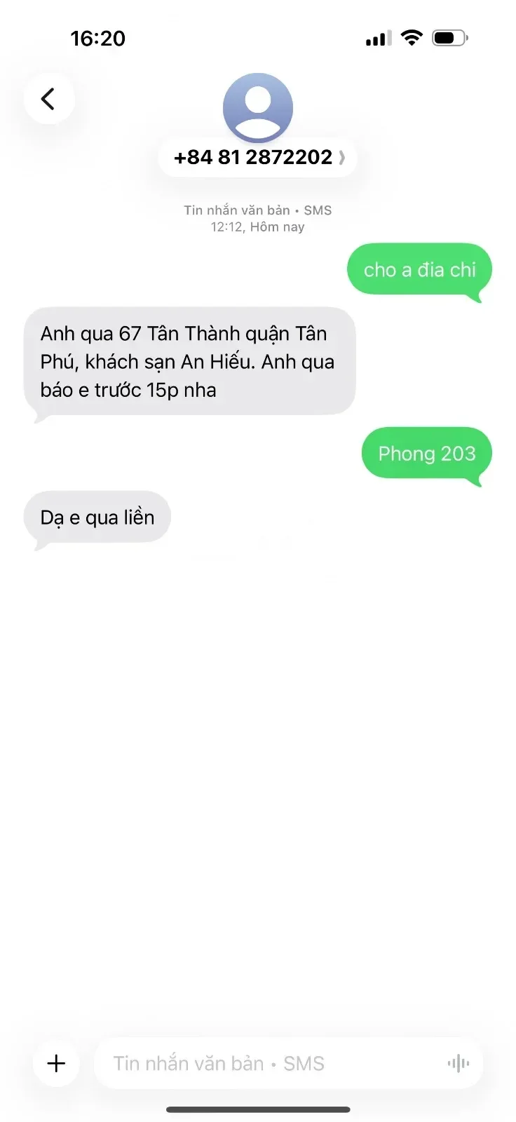 Ảnh checker mongdiep chụp khi gặp Kỳ Duyên sex max phê đẳng cấp gái ngon (ảnh 2/3)