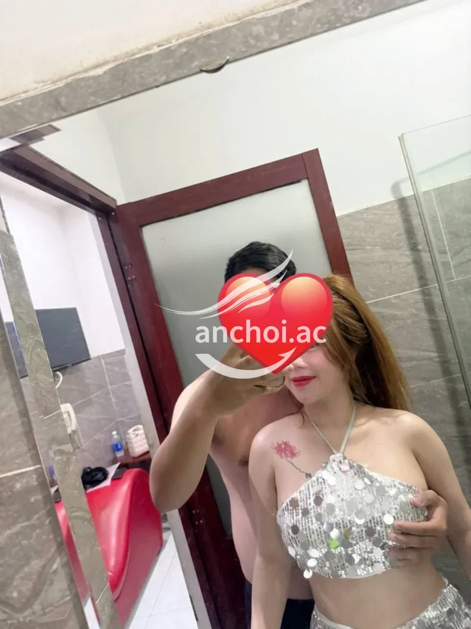 Ảnh checker ducohoa869 chụp khi gặp THẢO JENNY EM GÁI XINH XẮN NÕN NÀ CHIỀU KHÁCH (ảnh 3/4)