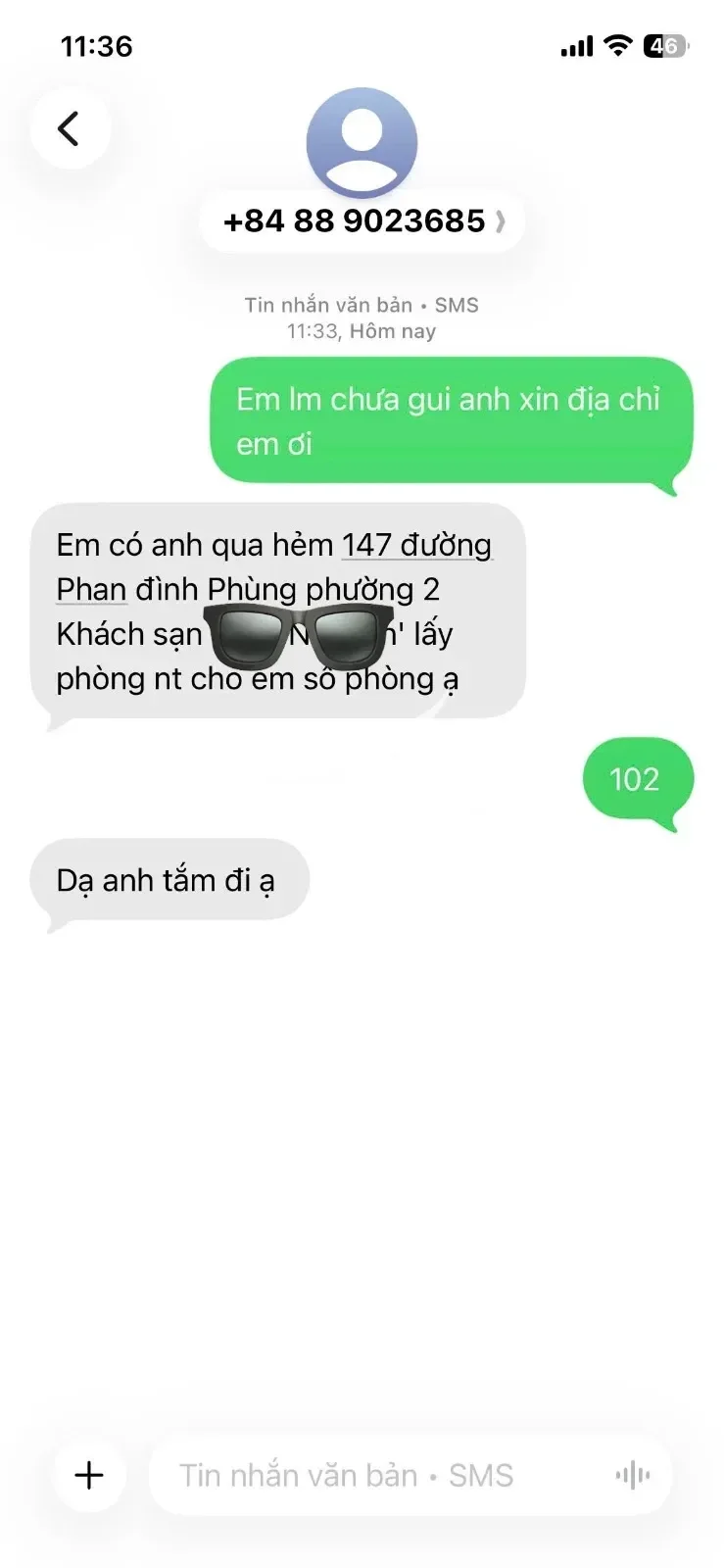 Ảnh checker Banhbeo69 chụp khi gặp TRÀ MY - DỄ THƯƠNG, ĐÁNG YÊU, CHỊT GÁI ĐẸP LÀ SƯỚNG NHẤT (ảnh 3/4)