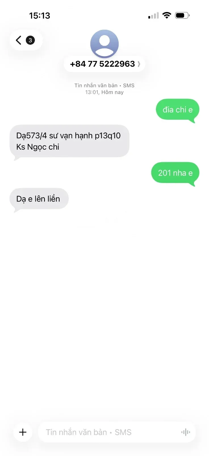 Ảnh checker giaithuy chụp khi gặp HUYỀN RUBY HOT GIRL LẦN ĐẦU LÊN SÓNG (ảnh 1/4)