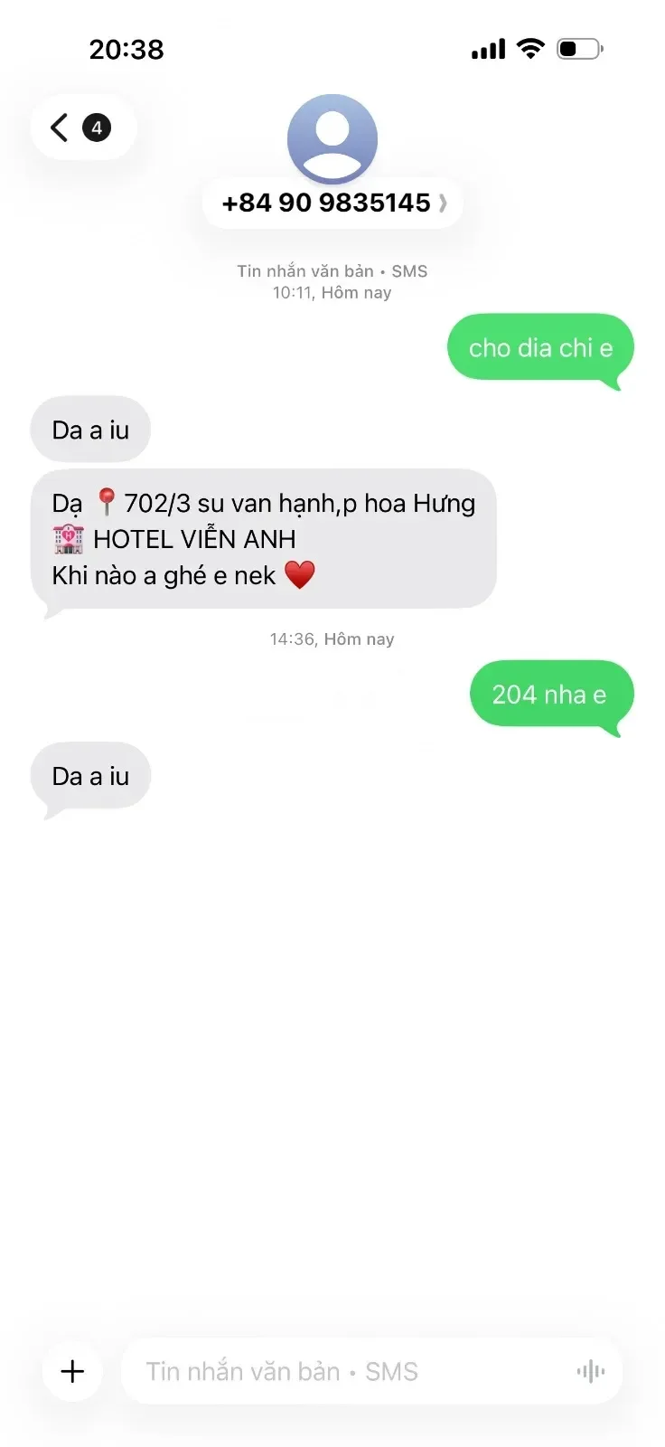 Ảnh checker daotrang chụp khi gặp 👉🏻 CÔ GIÁO THẢO 👈🏻 VÚ TO BODY CỰC ĐẸP ❤️ THÂN HÌNH NÓNG BỎNG VÀ GỢI CẢM ❤️ (ảnh 1/4)
