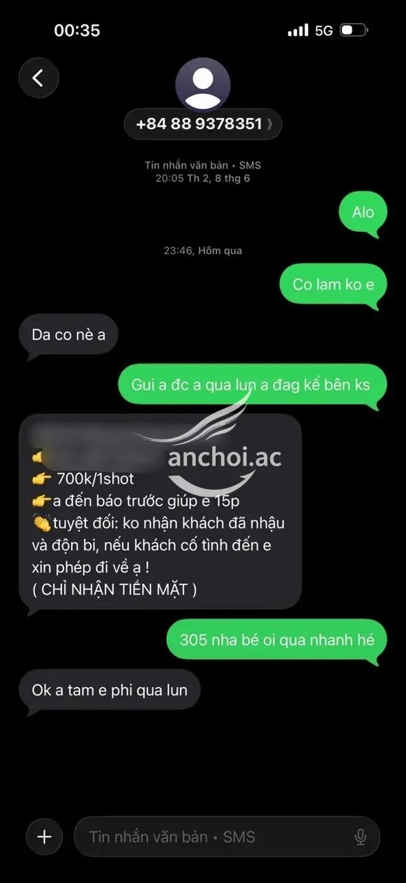 Ảnh checker Địt Cực Mạnh chụp khi gặp  HÀ LINH - - XINH SANG GỢI TÌNH - VÚ TO BODY ĐẸP - KỸ NĂNG LÀM TÌNH CUỐN HÚT (ảnh 1/4)