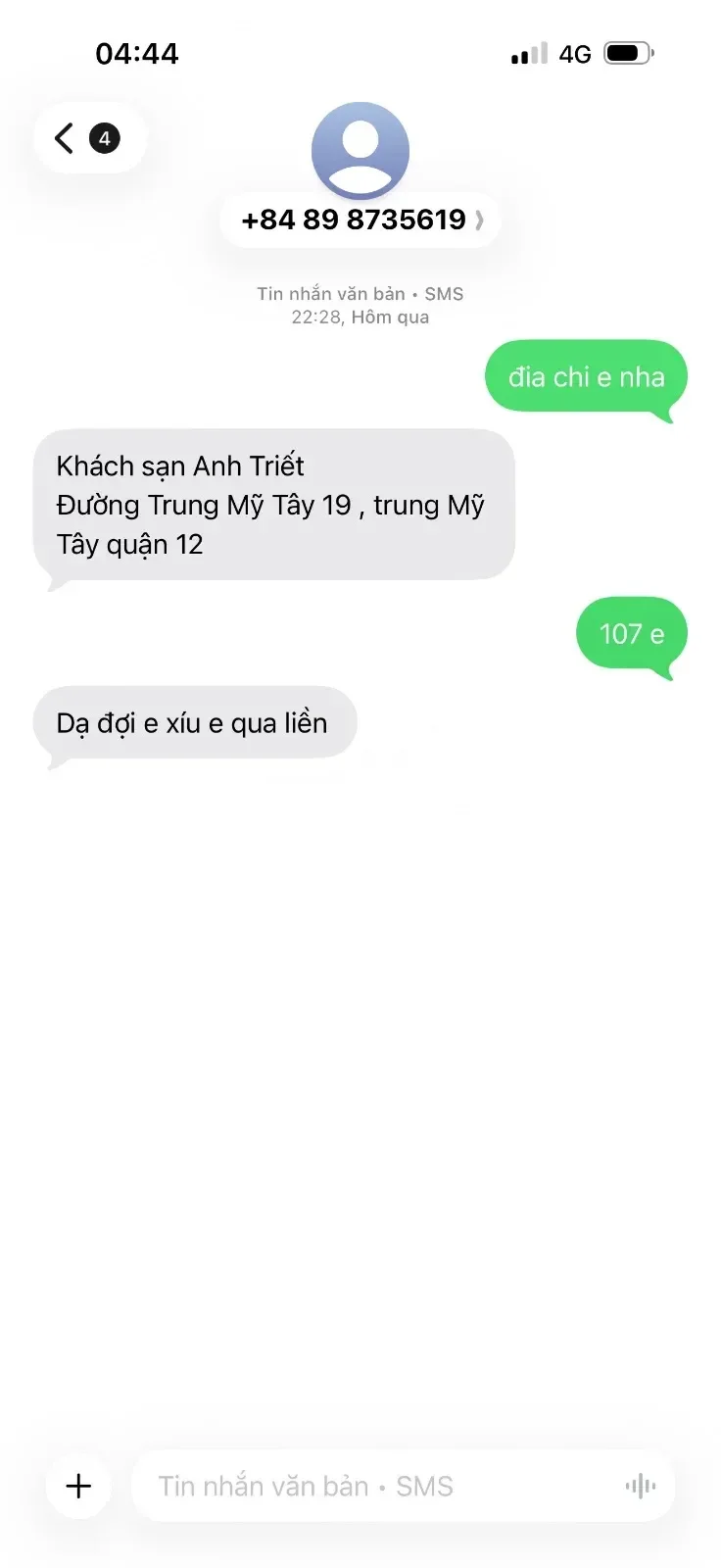 Ảnh checker lamthanhnguyen chụp khi gặp Thanh Vân- em hàng tươi xanh , đáng yêu hấp dẫn!!! (ảnh 3/4)
