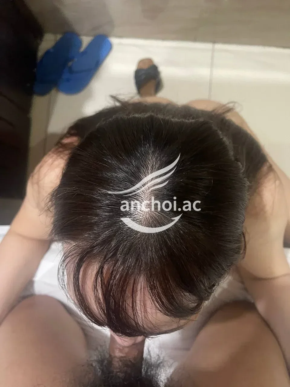Ảnh checker Xuân tóc đỏ chụp khi gặp HẠNH MIE  HÀNG CHẤT GIÁ THẬT NGON BỔ RẺ (ảnh 1/5)