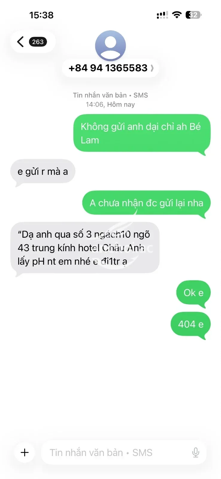 Ảnh checker Hung2 chụp khi gặp NEW BÉ LAM NON TƠ XINH ĐẸP CỰC NGON (ảnh 5/5)
