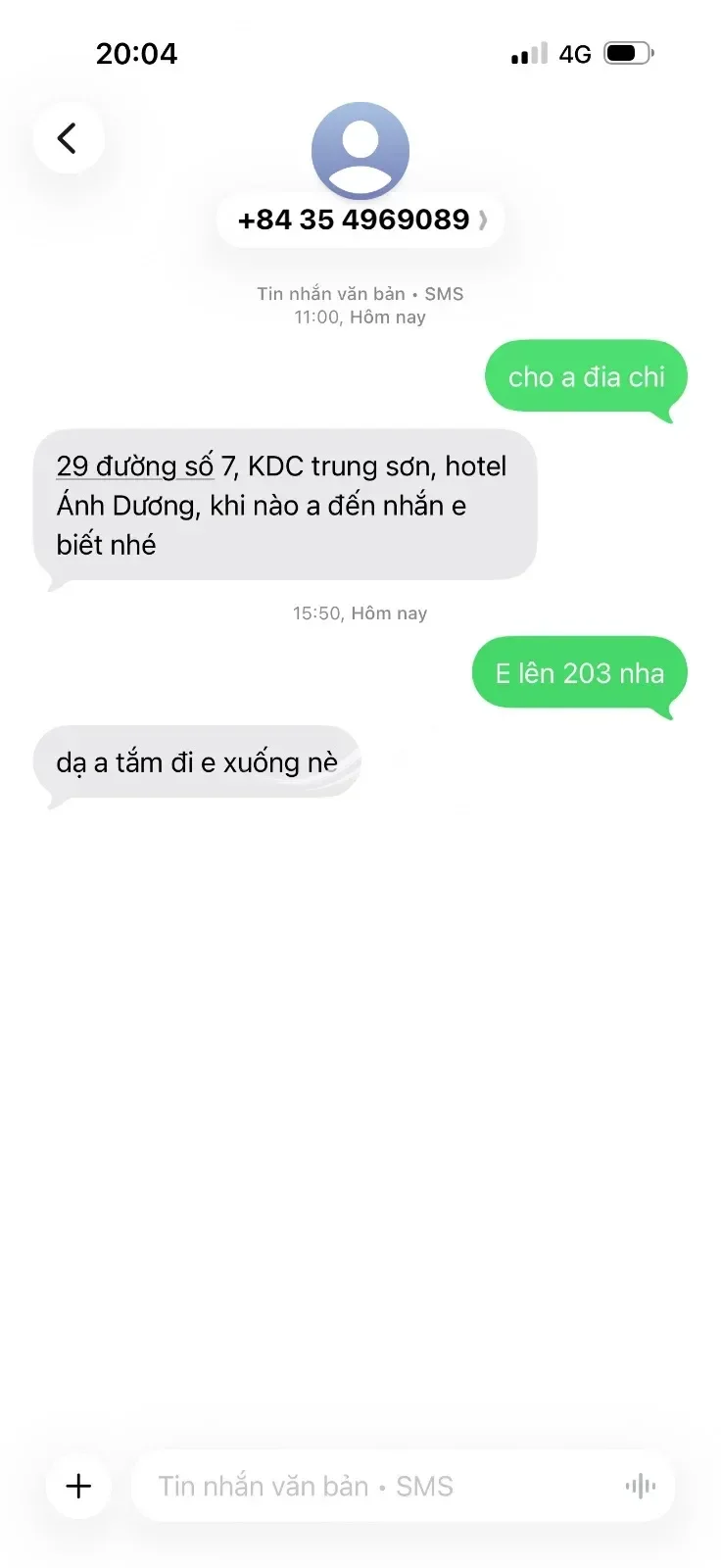 Ảnh checker hoangphuc193 chụp khi gặp NHƯ Ý SIÊU PHẨM DỄ THƯƠNG XINH XẮN CUỐN HÚT (ảnh 2/3)