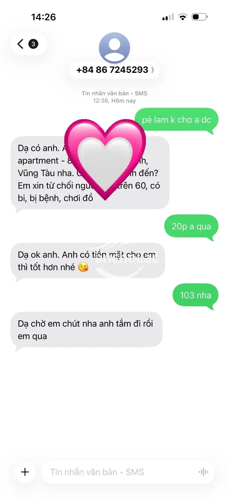 Ảnh checker chuhung chụp khi gặp Hàn Tiểu Hy GEN Z ĐỈNH CHÓP NGON QUÁ NGON (ảnh 3/4)