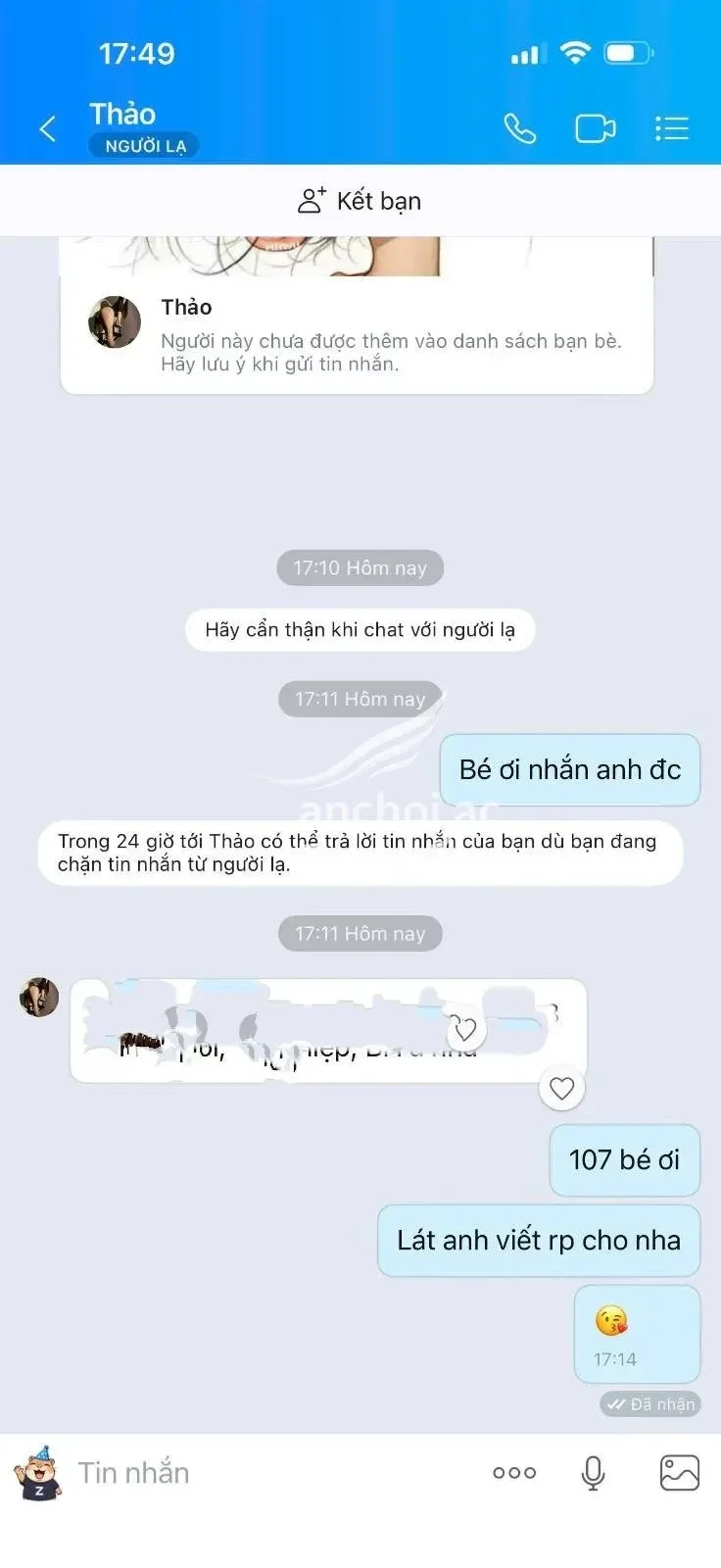 Ảnh checker Yêu Rau Xanh chụp khi gặp 🔥HƯƠNG THẢO🔥MÚP RỤP DÂM ĐÃNG NGỌT NƯỚC (ảnh 4/4)