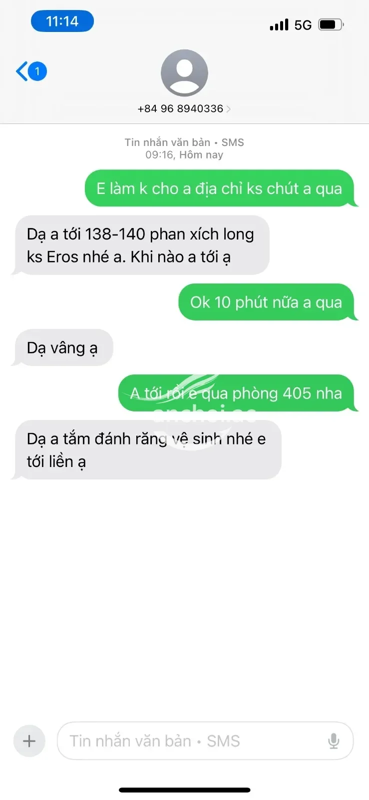 Ảnh checker Thuan le chụp khi gặp PÉ ROSE🌹[ ĐÂY LÀ MẶT HÀNG CAO CẤP ] HÀNG NGON XINH ĐẸP TUYỆT VỜI (ảnh 2/4)