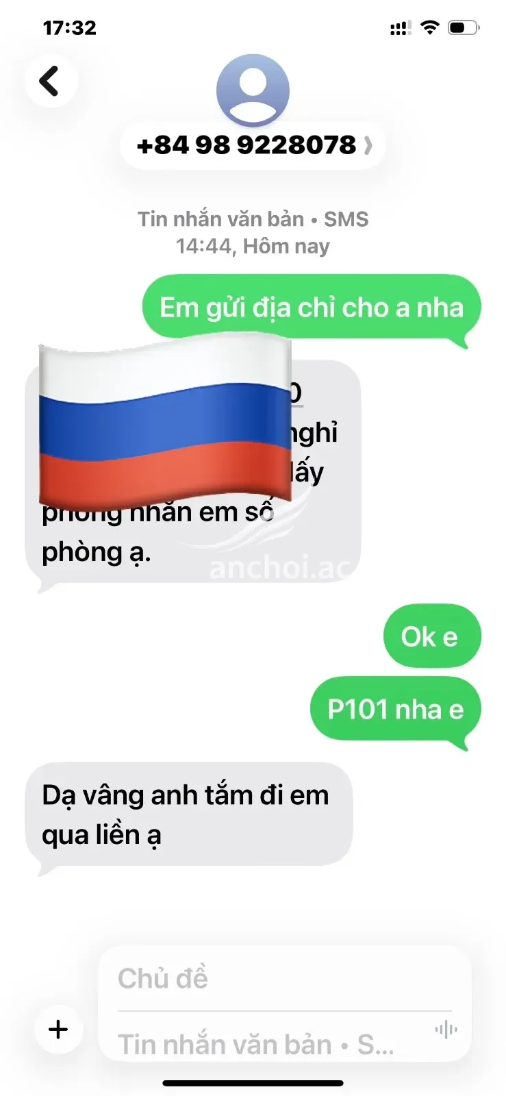 Ảnh checker Donlup chụp khi gặp [💯 V.I.P] 💥Quỳnh Anh 💥 Cực Phẩm Tình Dục 💦 Ngực To - Bím Múp  (ảnh 1/5)
