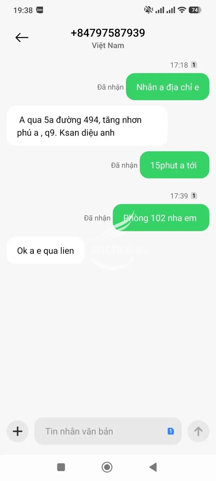 Ảnh checker Vinhrau chụp khi gặp VIP ⭐Như Ý Vú Bự Mộng Nước Phục Vụ Như Nhân Tình (ảnh 4/4)