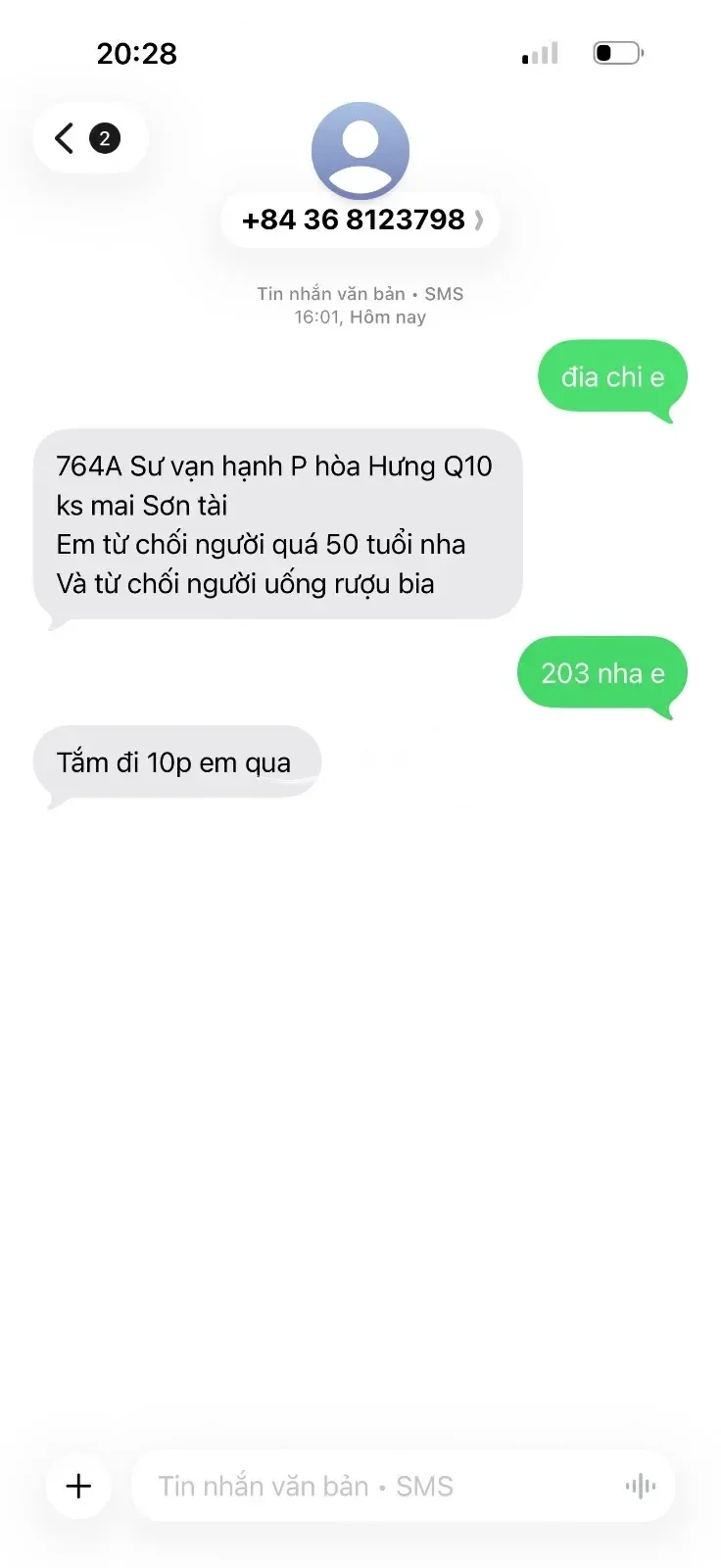Ảnh checker dieuminh chụp khi gặp BÉ HUYỀN XINH XẮN THÂN THIỆN TÌNH CẢM  (ảnh 1/4)