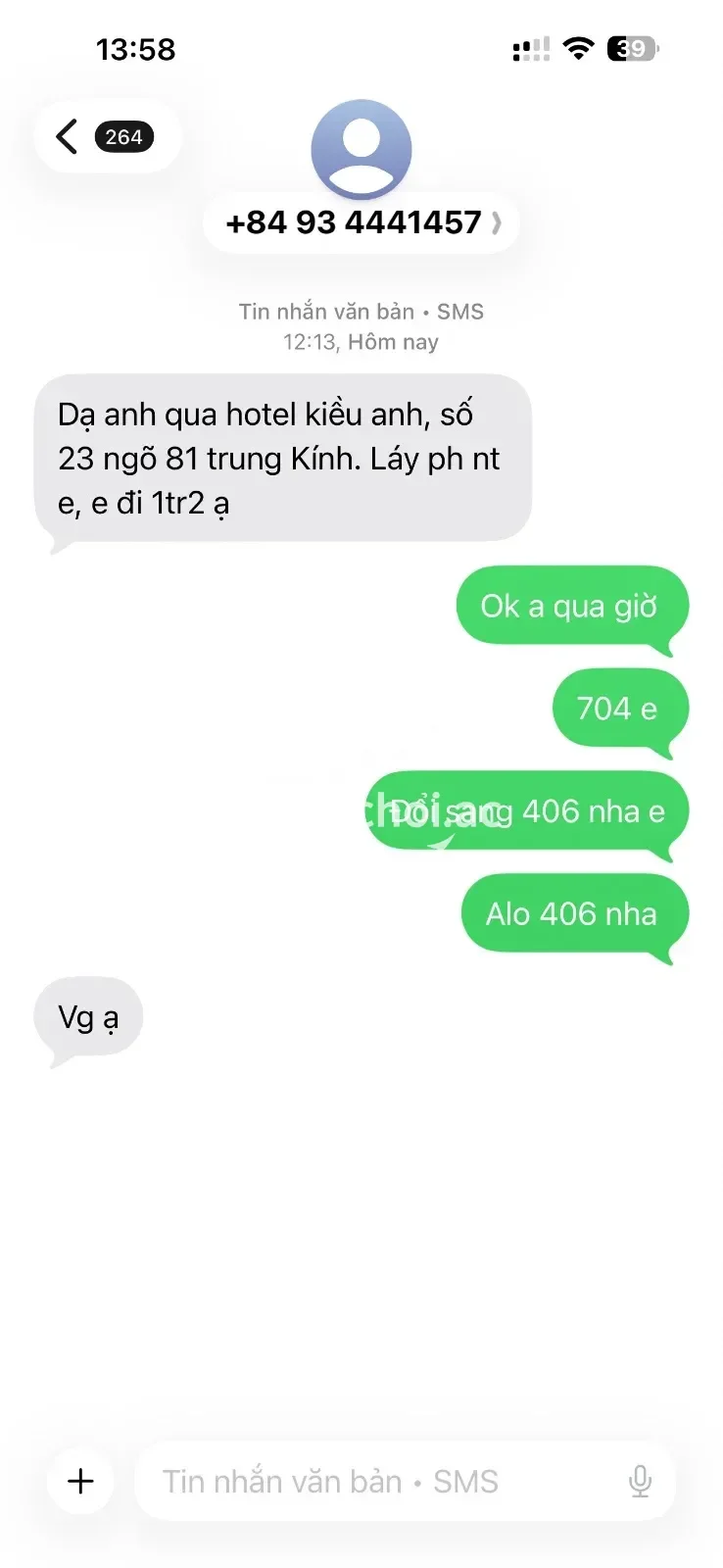 Ảnh checker Boyvuitinh chụp khi gặp BÉ LINH TRẺ XINH DA TRẮNG DÁNG ĐẸP LÀM TÌNH BAO PHÊ. (ảnh 5/5)