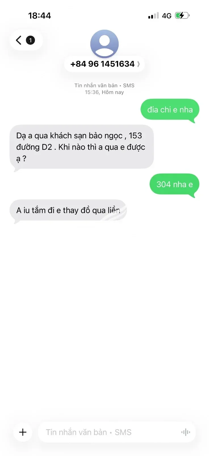 Ảnh checker truongmien chụp khi gặp HÀ MY DỄ THƯƠNG XINH XẮN TÌNH CẢM NHƯ NGƯỜI YÊU (ảnh 4/5)