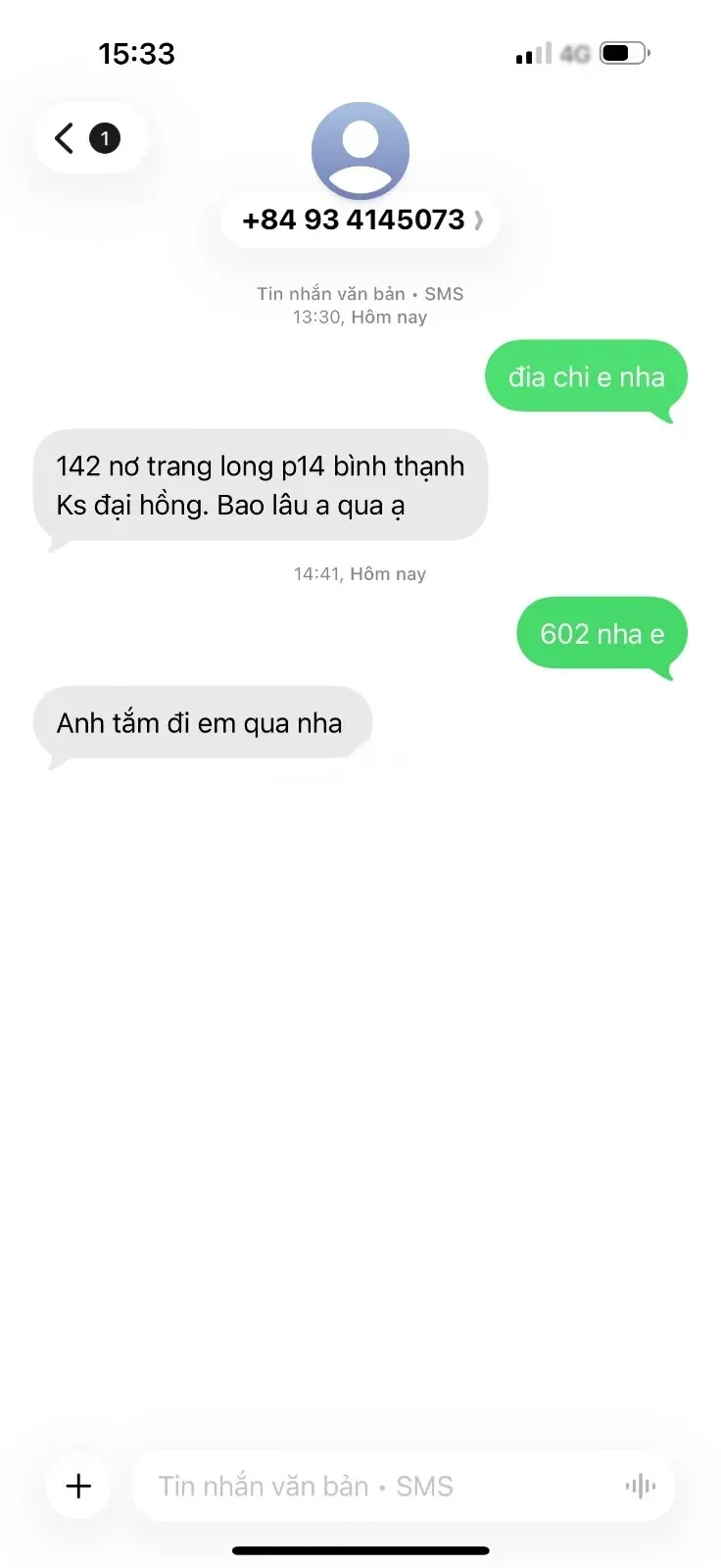 Ảnh checker thaibinh chụp khi gặp LINH VY CHUẨN GÁI NGON HÀNG ĐẸP HIẾM CÓ (ảnh 5/5)