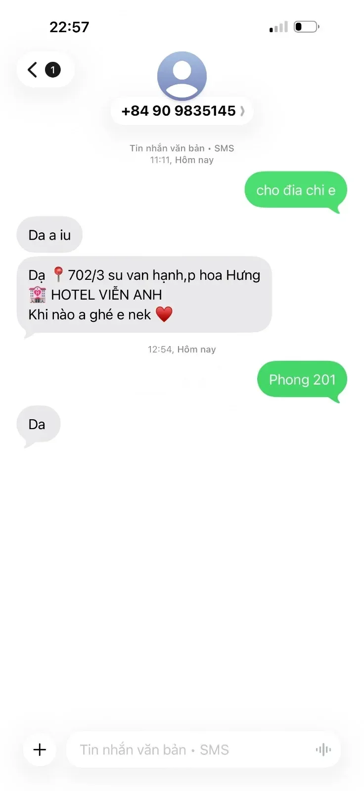 Ảnh checker hoanghuynh chụp khi gặp 👉🏻 CÔ GIÁO THẢO 👈🏻 VÚ TO BODY CỰC ĐẸP ❤️ THÂN HÌNH NÓNG BỎNG VÀ GỢI CẢM ❤️ (ảnh 3/4)