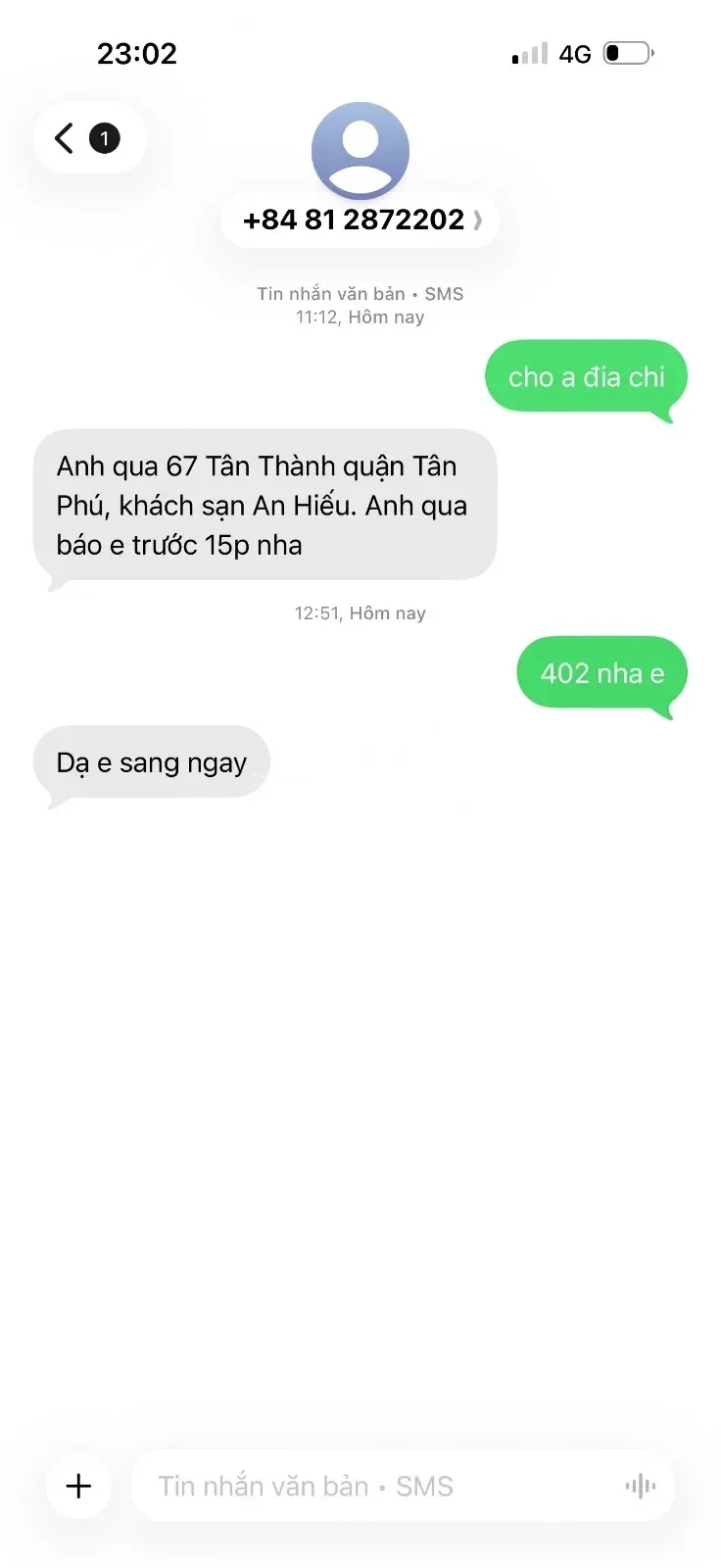 Ảnh checker huynhthanhhuu chụp khi gặp Kỳ Duyên sex max phê đẳng cấp gái ngon (ảnh 1/4)