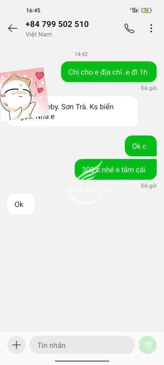 Ảnh checker buimy_1387 chụp khi gặp VÚ BỰ ⭐PHƯƠNG THẢO CHIỀU CHUỘN HẾT MÌNH, KỸ NĂNG ĐĨNH CAO (ảnh 4/5)