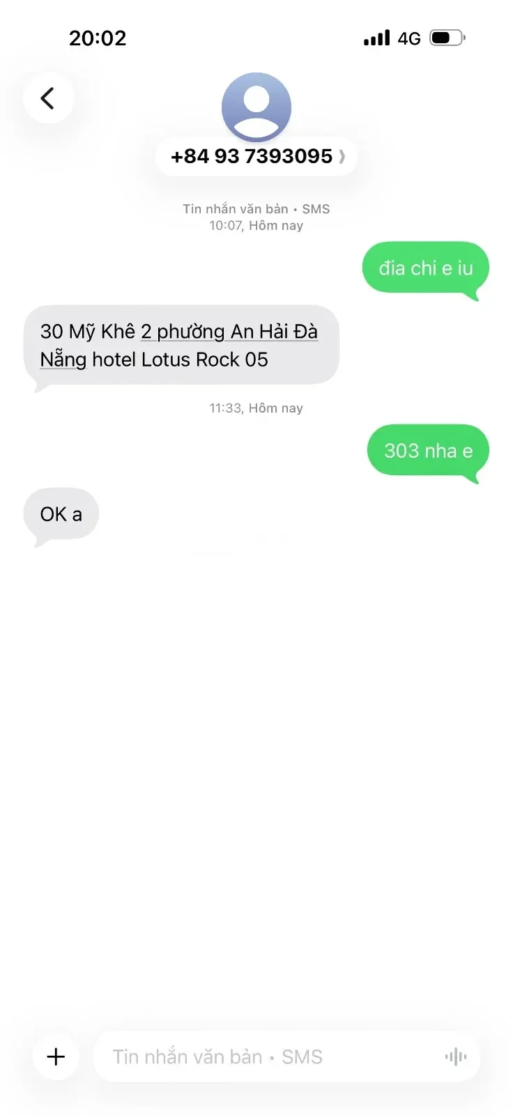 Ảnh checker nhutieunhi chụp khi gặp Thảo Nhi GÁI GỌI XINH XẮN VÚ KHỦNG DÂM NGON SỐ 1 (ảnh 2/4)