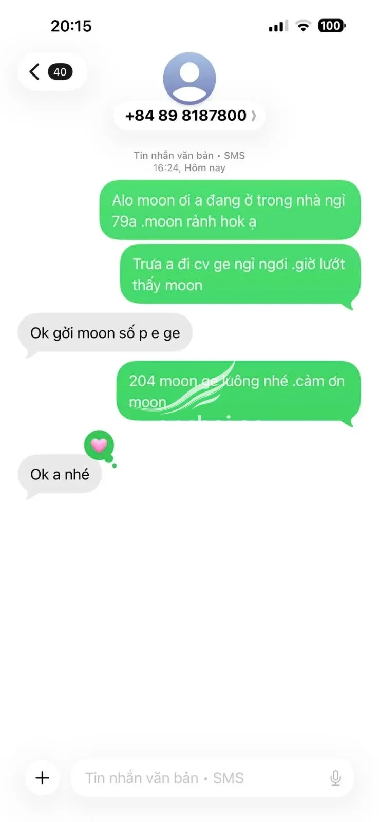 Ảnh checker mongdiep chụp khi gặp ❤️ Moon Ka ❤️NGỌT NGÀO, QUYẾN RŨ, NGẤT NGÂY (ảnh 2/5)