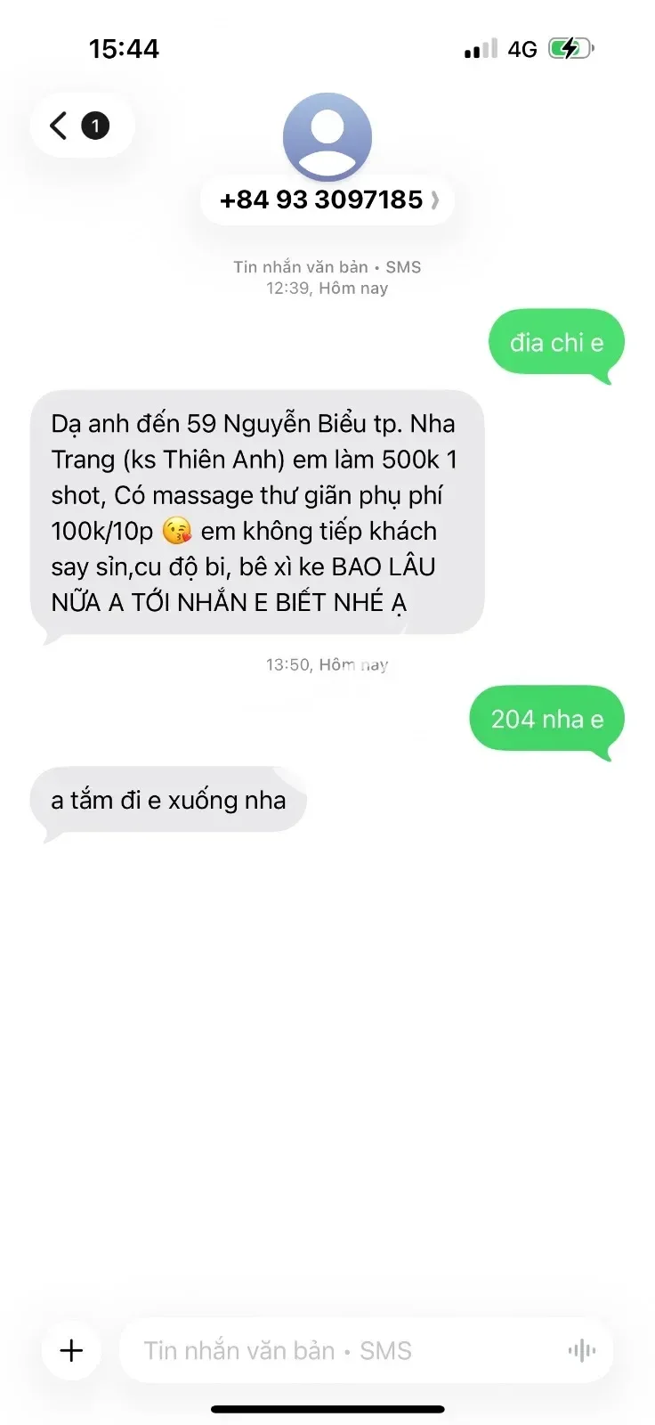 Ảnh checker thanhthien90 chụp khi gặp NGỌC ANH BABY SIÊU PHẨM MAX NGON ĐỈNH NHẤT SEVER (ảnh 3/4)