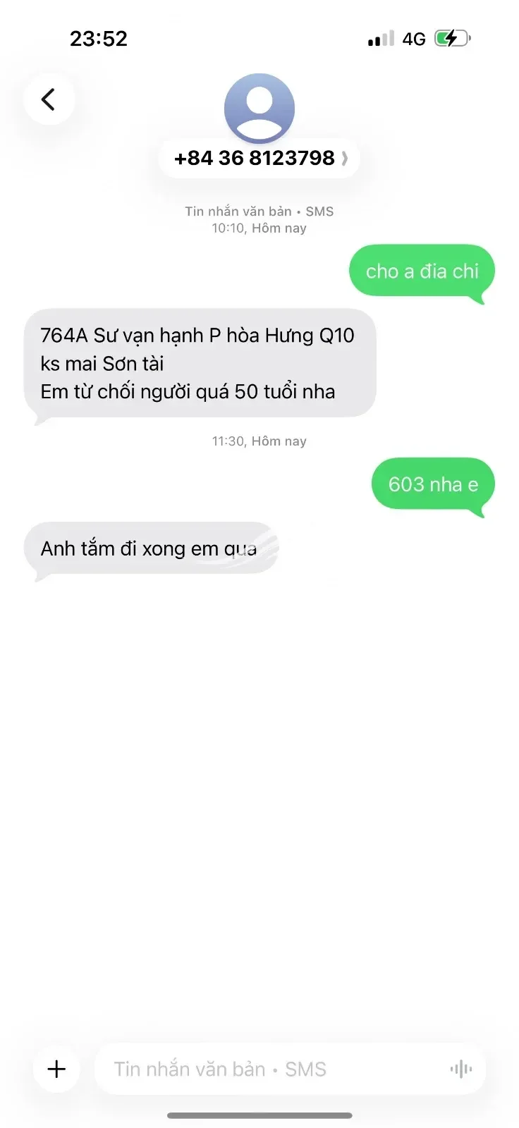 Ảnh checker trinhthanh99 chụp khi gặp BÉ HUYỀN XINH XẮN THÂN THIỆN TÌNH CẢM  (ảnh 1/5)