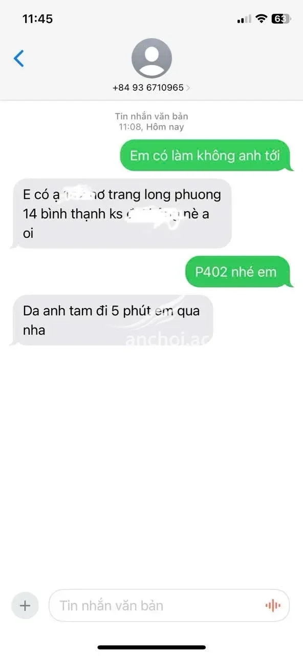 Ảnh checker Langthang chụp khi gặp Trang Mun 168cm – Dâm nữ xinh trắng vú to, tình cảm nhiệt tình (ảnh 5/5)