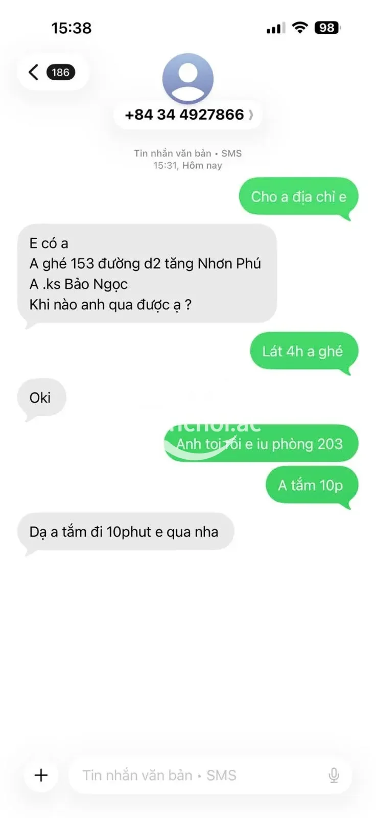Ảnh checker Lò tôn lò tôn chụp khi gặp Bé Linh Đan mặt đẹp vú to xinh (ảnh 1/5)