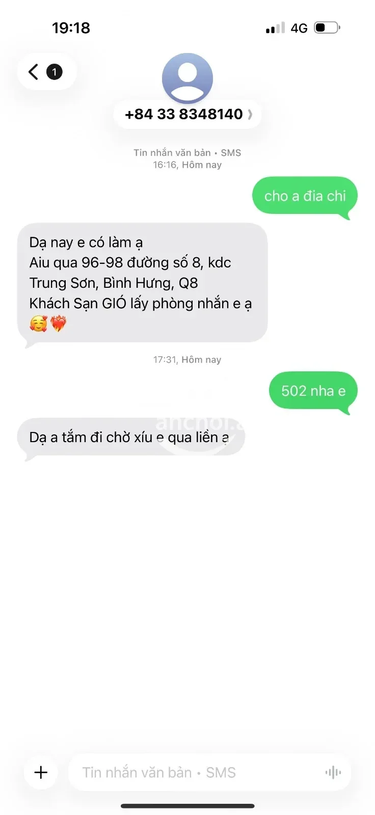 Ảnh checker huuthien61 chụp khi gặp Gymer❤️UYÊN NHI❤️Xinh Trắng Vú To Mông Căng-Thân Thiện Tình Cảm Nhiệt Tình (ảnh 4/4)