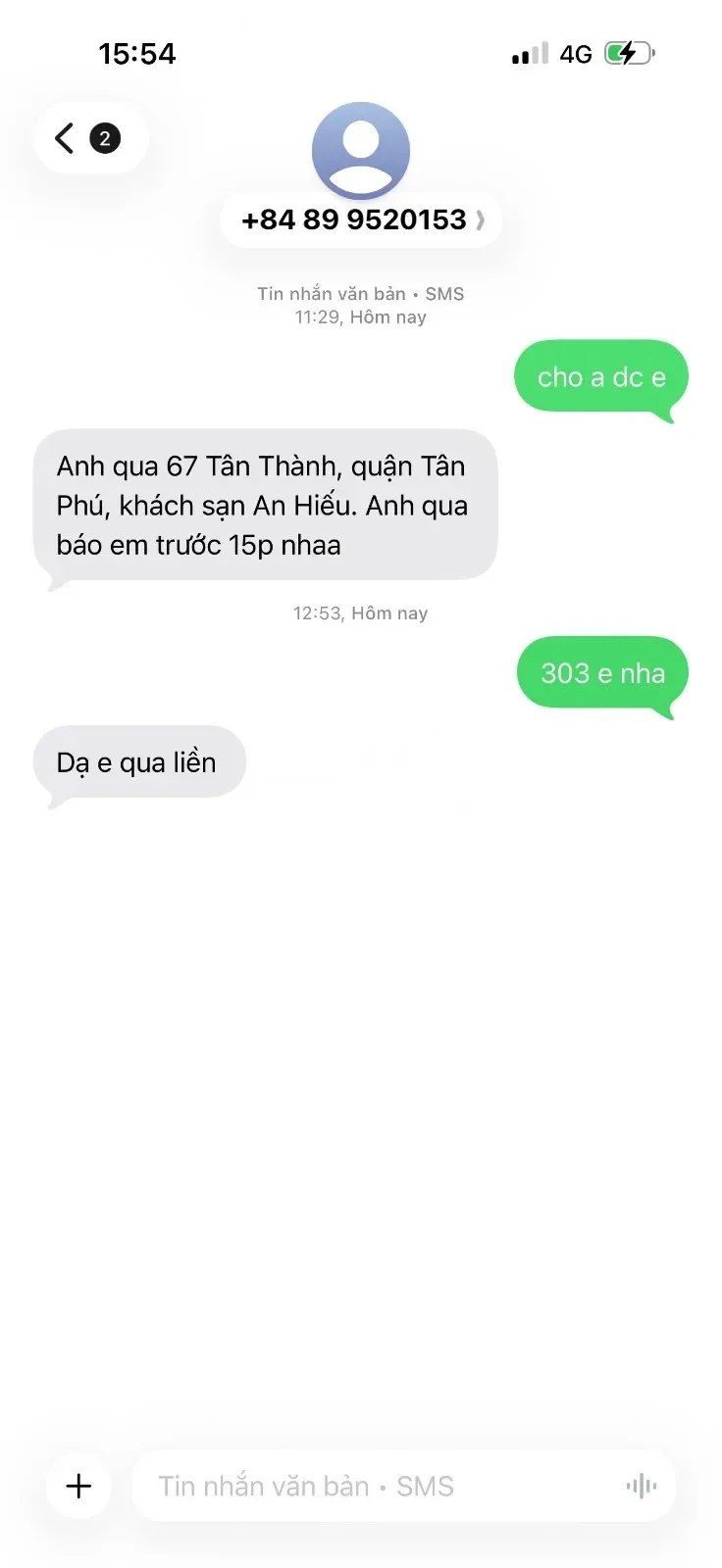 Ảnh checker hungquangminh chụp khi gặp New TUYỆT PHẨM QUỲNH ANH SUNG SƯỚNG LÀ ĐÂY (ảnh 2/4)
