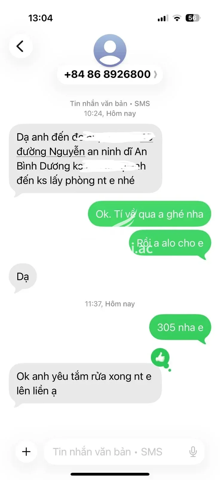 Ảnh checker Quân chùn chụp khi gặp ❤️ Kim Bé ❤️ Dâm Dâm Cô Nương, Nhiệt Tình, Chu Đáo, Chiều Chuộng Hết Mình (ảnh 5/5)
