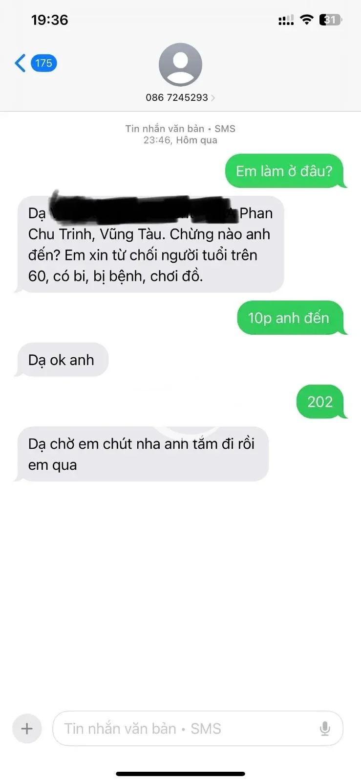 Ảnh checker huutri chụp khi gặp Hàn Tiểu Hy GEN Z ĐỈNH CHÓP NGON QUÁ NGON (ảnh 4/4)