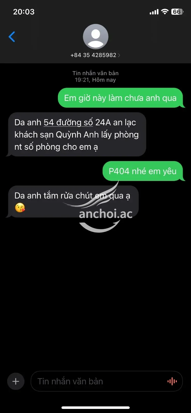 Ảnh checker Huycon chụp khi gặp [⭐ V.I.P] ❤️ Vy Vy❤️ Dịu Dàng Dễ Mến - Nhỏ Nhắn Xinh Xắn  (ảnh 5/5)