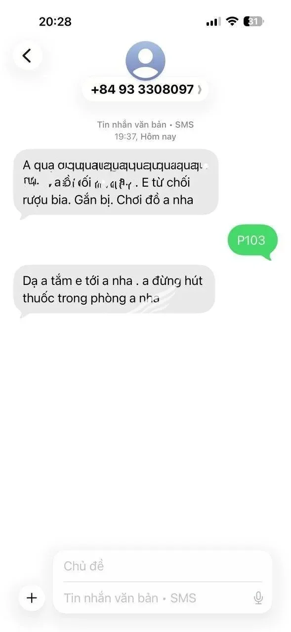 Ảnh checker Bát Thức chụp khi gặp MY MIU - XINH XẮN ĐÁNG YÊU TÌNH CẢM (ảnh 4/5)