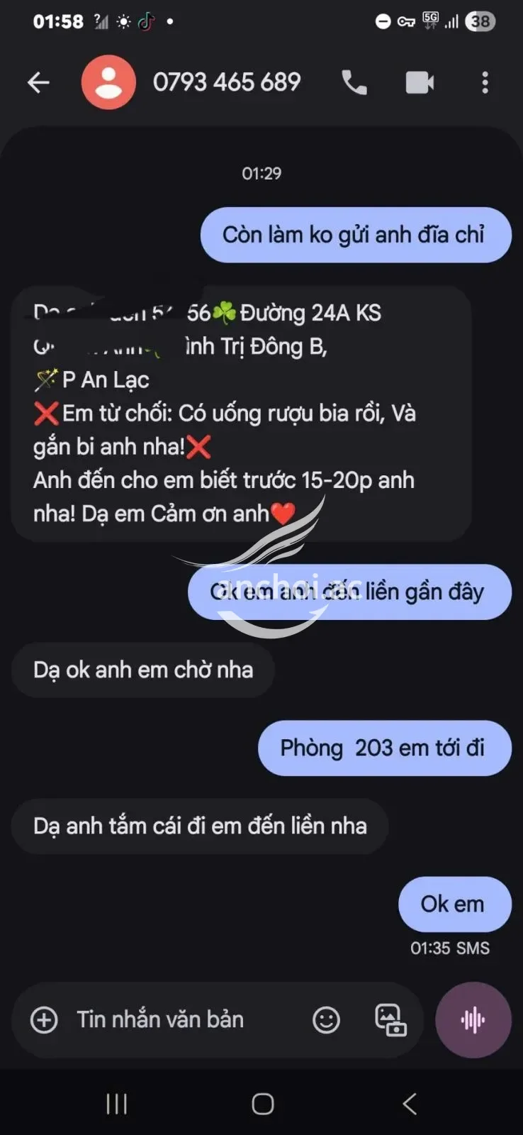 Ảnh checker Mewmew07 chụp khi gặp ❤️ Bảo Như ❤️ Xinh Trắng Đẹp Từng Centimet ❤️ (ảnh 5/5)