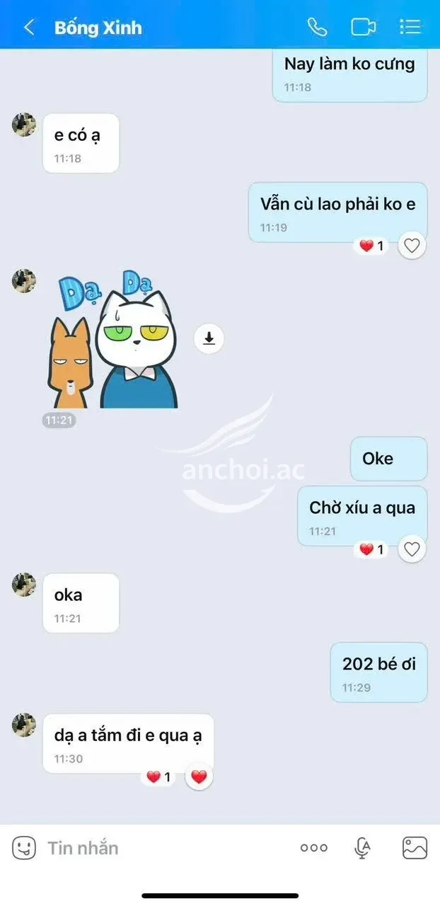 Ảnh checker Bantinhvaolonem chụp khi gặp Bống xinh _ Kam kết hình thật làm tình bao phê  (ảnh 5/5)