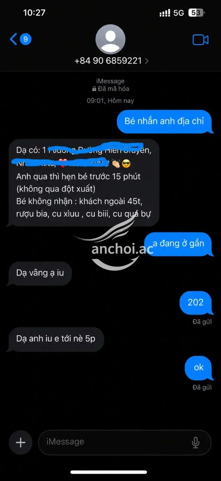 Ảnh checker tranvannguyen23 chụp khi gặp PHẠM KIM THẢO - HÀNG SIÊU NGON CHUẨN KHÔNG CẦN CHỈNH (ảnh 5/5)
