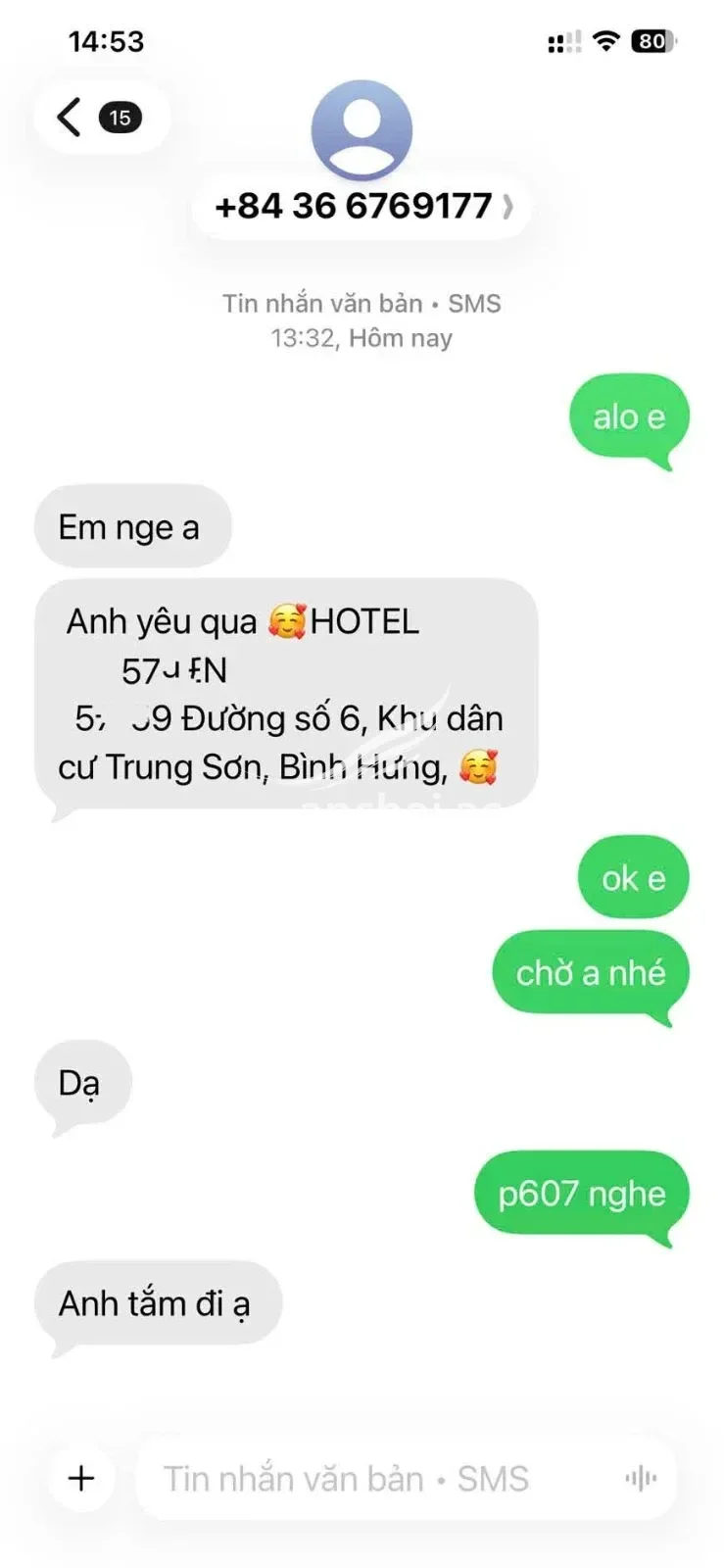 Ảnh checker Tuấn 36 chụp khi gặp ❤️ Châu Anh ❤️ XINH DỄ THƯƠNG DỄ DÀNG LÊN ĐỈNH CÙNG EM (ảnh 5/5)